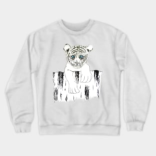 Little tiger Crewneck Sweatshirt